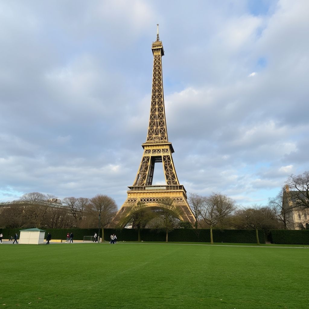 ความฝันที่กลายเป็นจริงที่ Paris